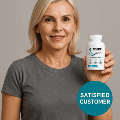 Sleep Lean customer testimonial